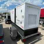Diesel Generator: Magnum MMG100D Trailer Mounted