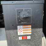 Diesel Generator: Magnum MMG100D Trailer Mounted