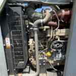 Diesel Generator: Magnum MMG100D Trailer Mounted