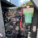 Diesel Generator: Magnum MMG100D Trailer Mounted