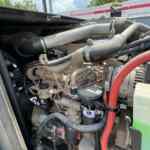 Diesel Generator: Magnum MMG100D Trailer Mounted