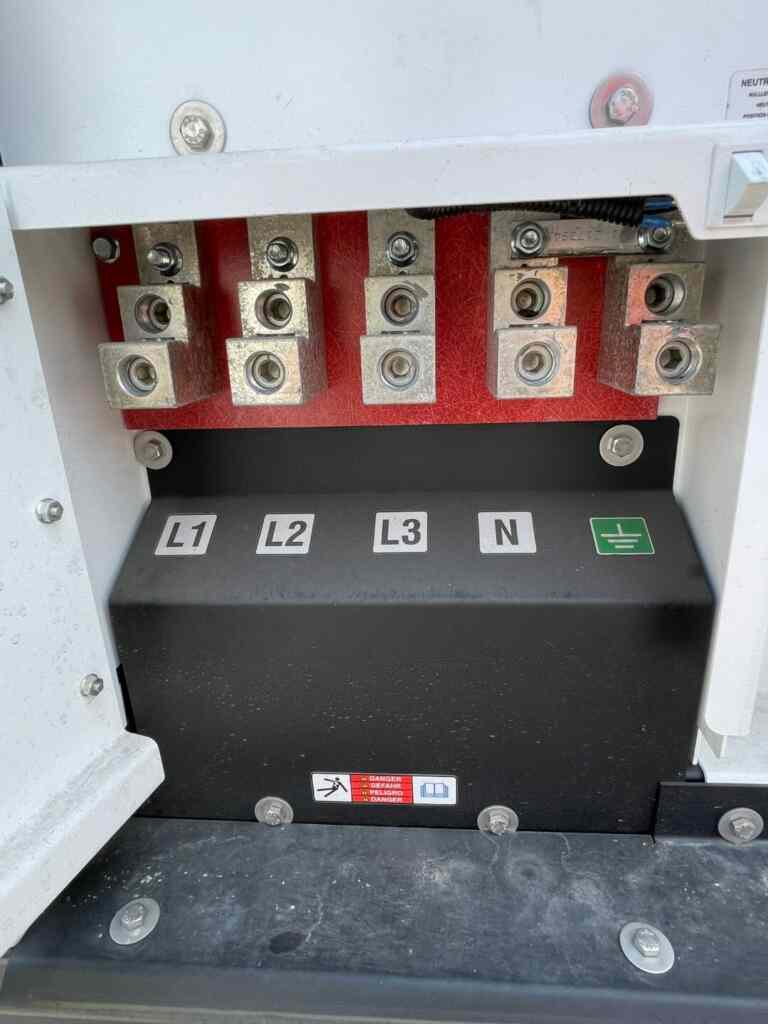 Diesel Generator: Magnum MMG100D Trailer Mounted