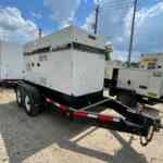 Trailer Mounted Diesel Generator Multiquip DCA125SSJU4i
