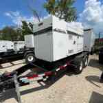 Trailer Mounted Diesel Generator Multiquip DCA125SSJU4i