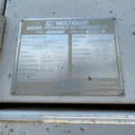 Trailer Mounted Diesel Generator Multiquip DCA125SSJU4i