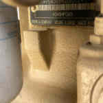 Trailer Mounted Diesel Generator Multiquip DCA125SSJU4i