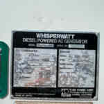 Multiquip DCA400SSI Trailer Mounted Diesel Generator - Tier 3