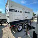 Multiquip DCA400SSI Trailer Mounted Diesel Generator - Tier 3