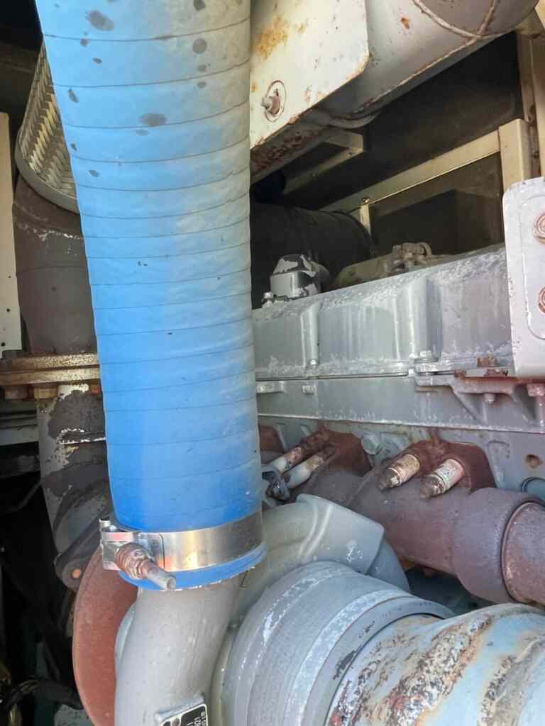 Multiquip DCA400SSI Trailer Mounted Diesel Generator - Tier 3