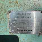 Multiquip DCA400SSI Trailer Mounted Diesel Generator - Tier 3