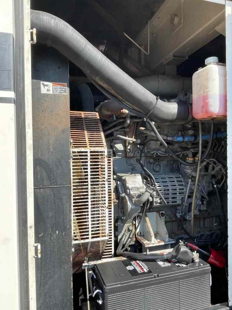 Multiquip DCA400SSI Trailer Mounted Diesel Generator - Tier 3