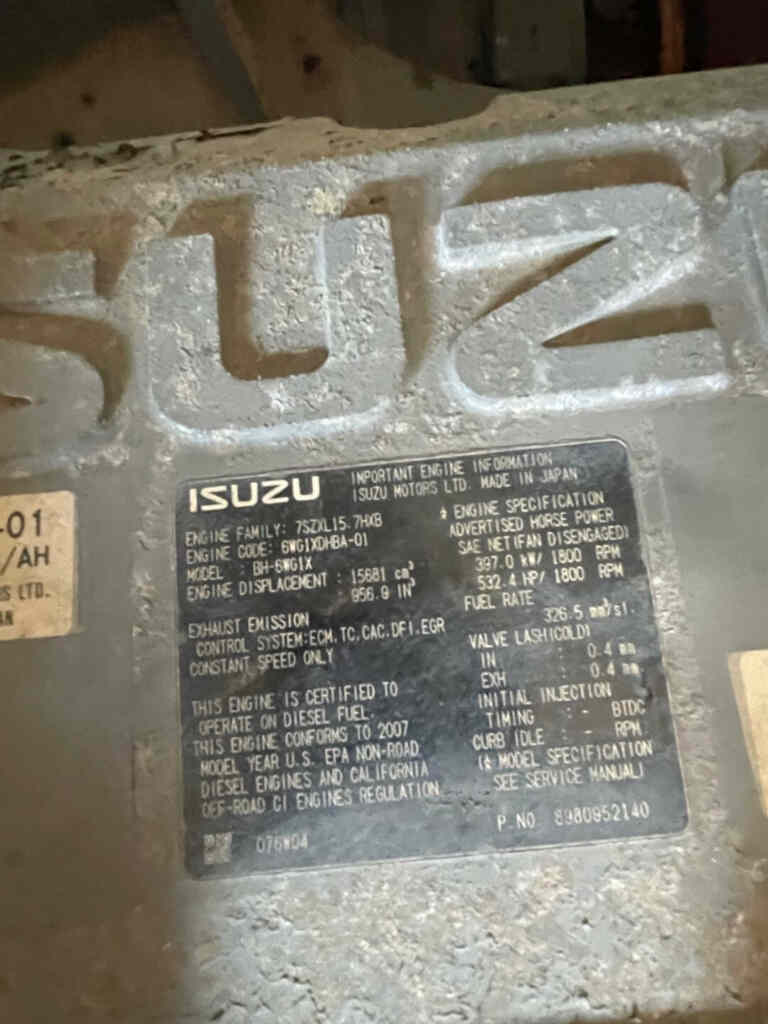 Multiquip DCA400SSI Trailer Mounted Diesel Generator - Tier 3