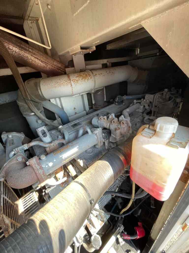 Multiquip DCA400SSI Trailer Mounted Diesel Generator - Tier 3