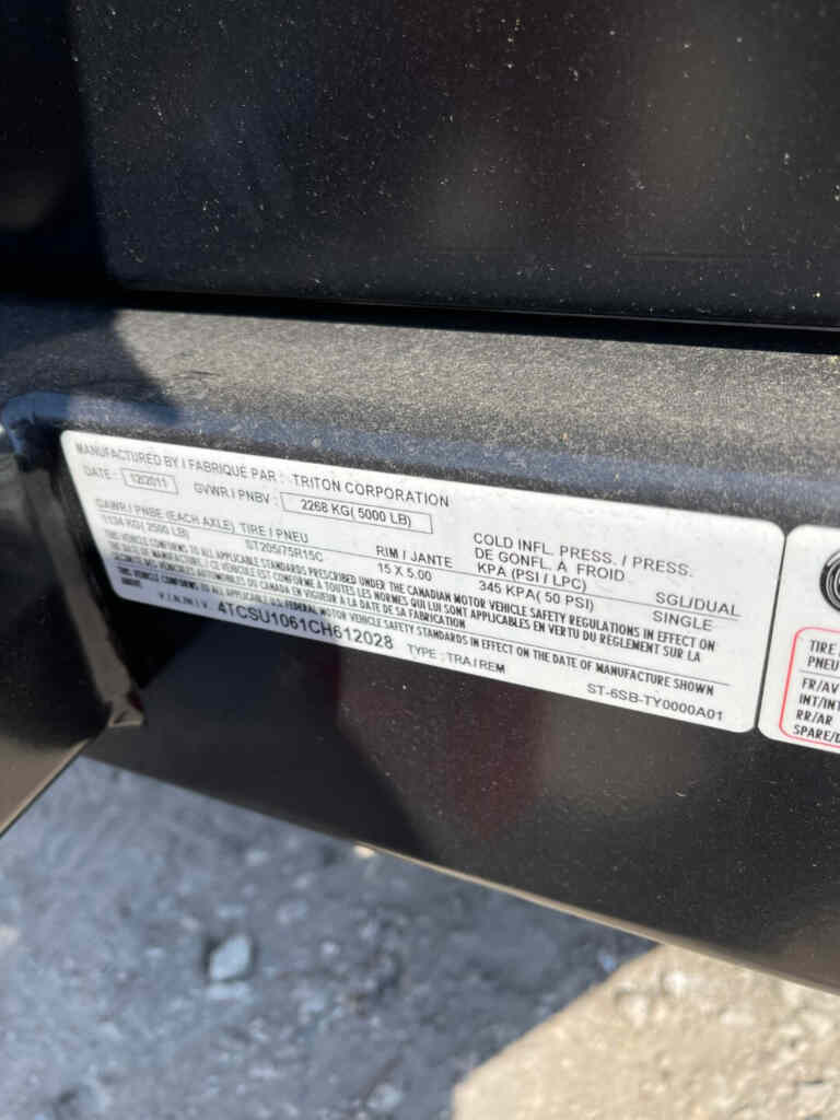 Baldor TS45T Trailer Mounted Diesel Generator - Tier 3