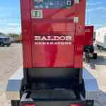 Baldor TS45T Trailer Mounted Diesel Generator - Tier 3