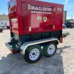 Baldor TS45T Trailer Mounted Diesel Generator - Tier 3
