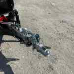 Baldor TS45T Trailer Mounted Diesel Generator - Tier 3