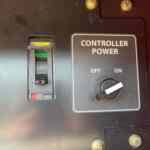 Baldor TS45T Trailer Mounted Diesel Generator - Tier 3