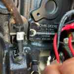 Baldor TS45T Trailer Mounted Diesel Generator - Tier 3