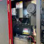 Baldor TS45T Trailer Mounted Diesel Generator - Tier 3