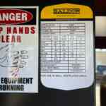 Baldor TS45T Trailer Mounted Diesel Generator - Tier 3