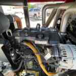 Baldor TS45T Trailer Mounted Diesel Generator - Tier 3