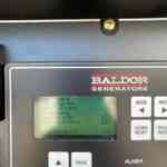 Baldor TS45T Trailer Mounted Diesel Generator - Tier 3