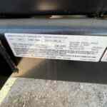 Baldor TS45T Trailer Mounted Diesel Generator - Tier 3