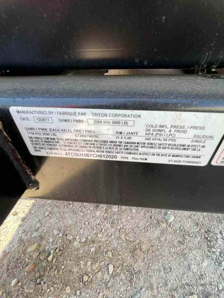 Baldor TS45T Trailer Mounted Diesel Generator - Tier 3