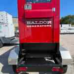 Baldor TS45T Trailer Mounted Diesel Generator - Tier 3
