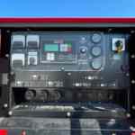 Baldor TS45T Trailer Mounted Diesel Generator - Tier 3