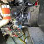 Baldor TS45T Trailer Mounted Diesel Generator - Tier 3