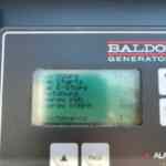 Baldor TS45T Trailer Mounted Diesel Generator - Tier 3