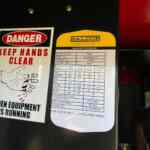 Baldor TS45T Trailer Mounted Diesel Generator - Tier 3