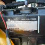 Baldor TS45T Trailer Mounted Diesel Generator - Tier 3