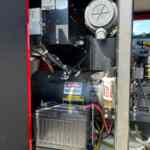 Baldor TS45T Trailer Mounted Diesel Generator - Tier 3