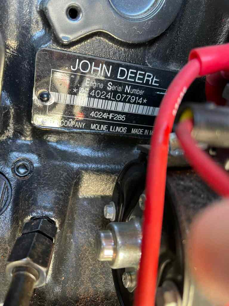 Baldor TS45T Trailer Mounted Diesel Generator - Tier 3