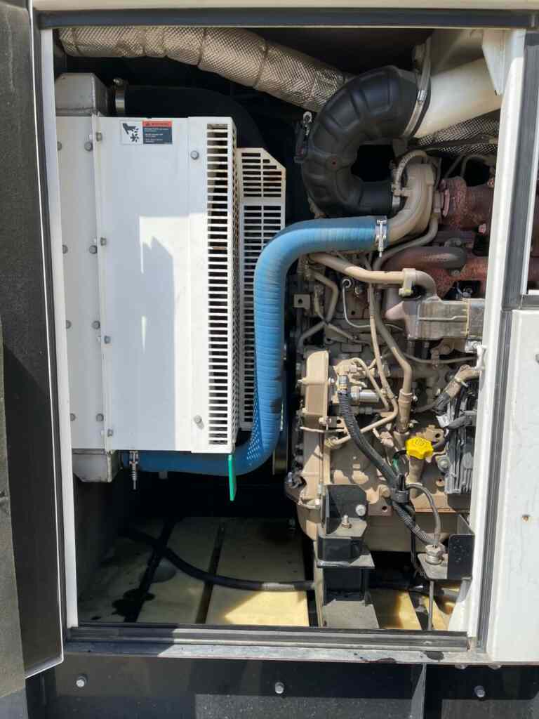 Multiquip DCA70SSJU4i Trailer Mounted — Diesel Generators