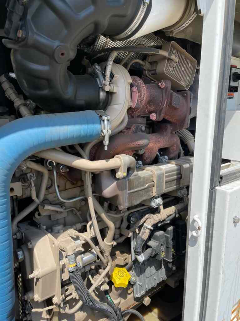 Multiquip DCA70SSJU4i Trailer Mounted — Diesel Generators