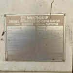 Multiquip DCA70SSJU4i Trailer Mounted — Diesel Generators