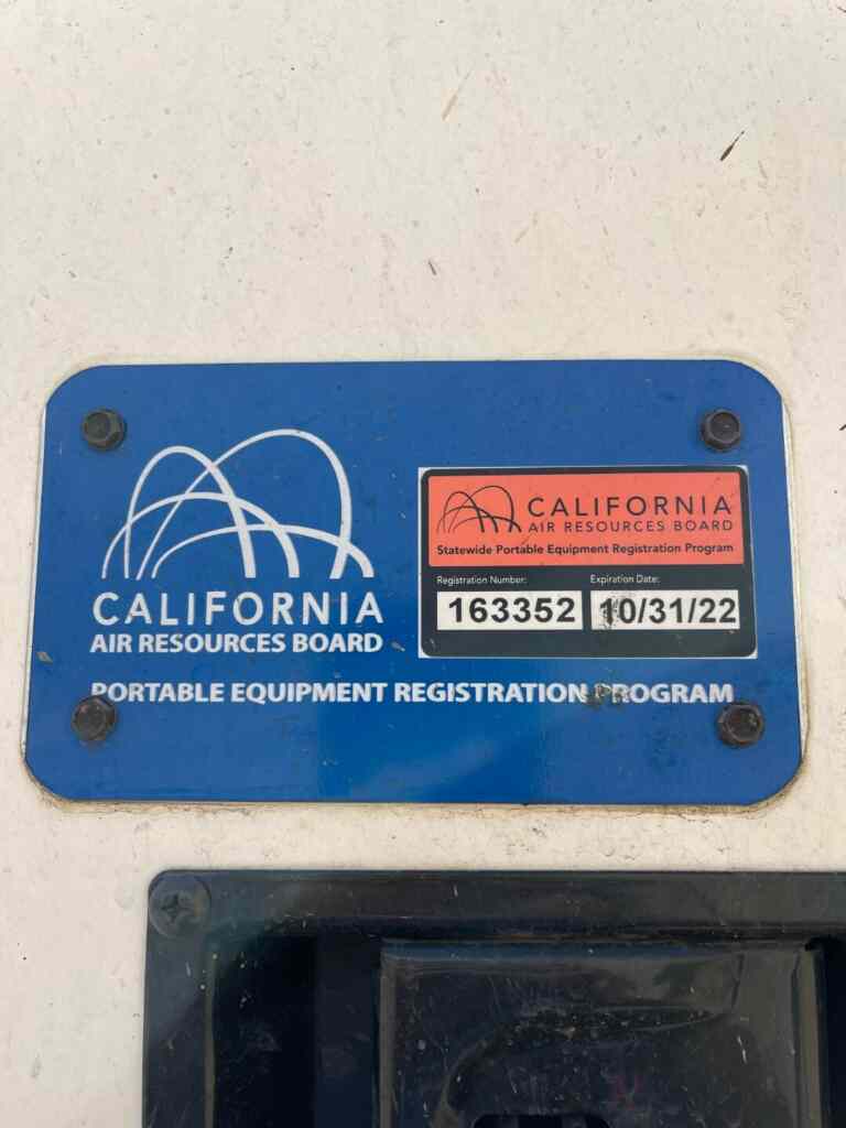 Multiquip DCA70SSJU4i Trailer Mounted — Diesel Generators