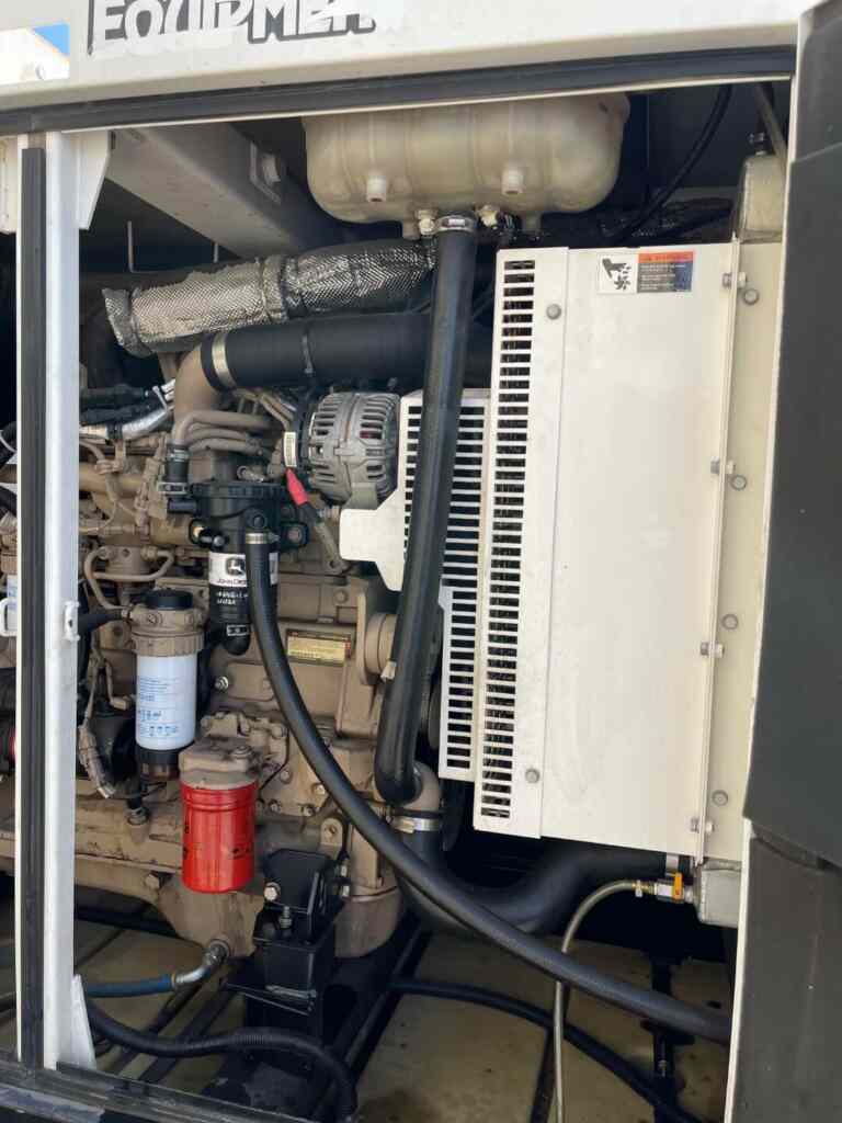 Multiquip DCA70SSJU4i Trailer Mounted — Diesel Generators