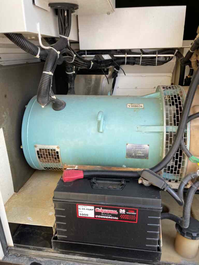 Multiquip DCA70SSJU4i Trailer Mounted — Diesel Generators