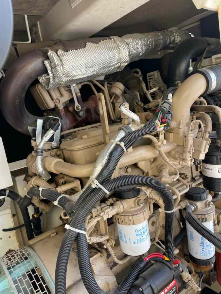 Multiquip DCA70SSJU4i Trailer Mounted — Diesel Generators