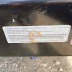 Caterpillar XQ125 Trailer Mounted Diesel Generator