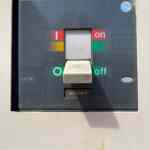 Caterpillar XQ125 Trailer Mounted Diesel Generator