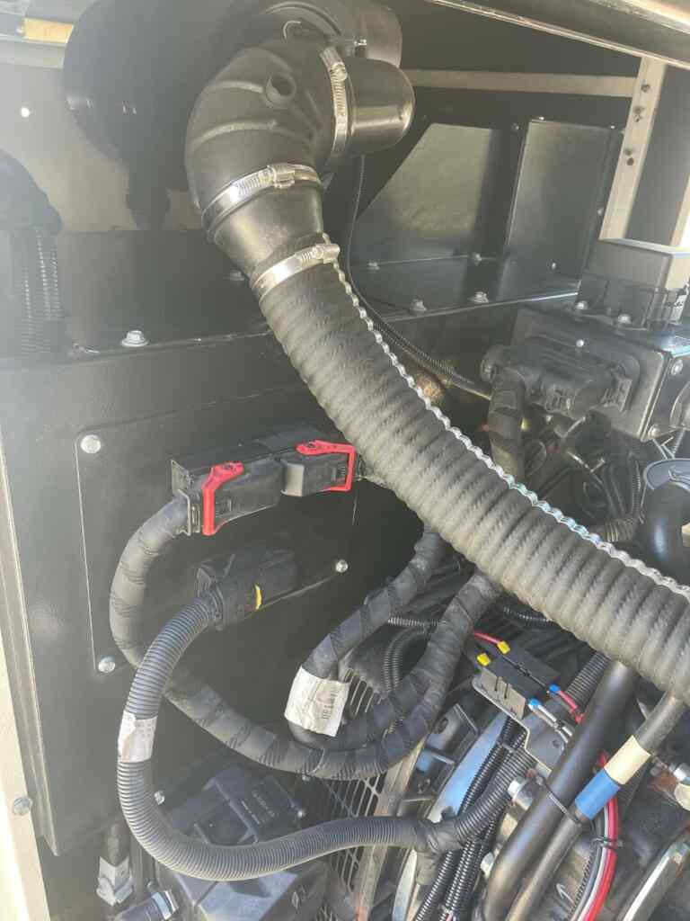 Tecnogen G80 EnerMax Standby Diesel Generator