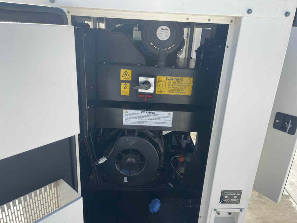 Tecnogen G80 EnerMax Standby Diesel Generator