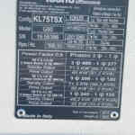 Tecnogen G80 EnerMax Standby Diesel Generator