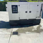 Tecnogen G80 EnerMax Standby Diesel Generator